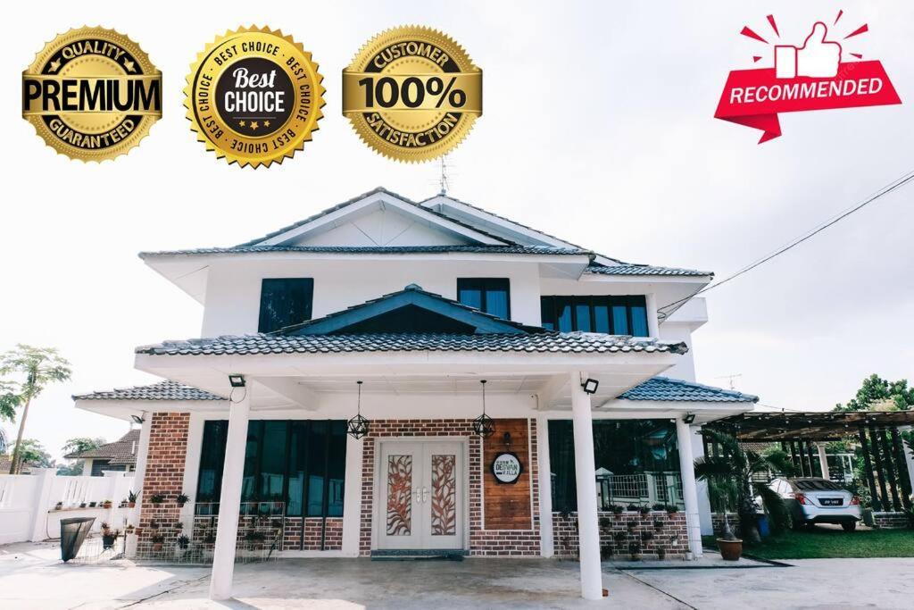 Vila Desvan Johor Bahru